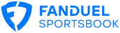 Fanduel sportsbook logo