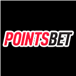 PointsBet sportsbook logo
