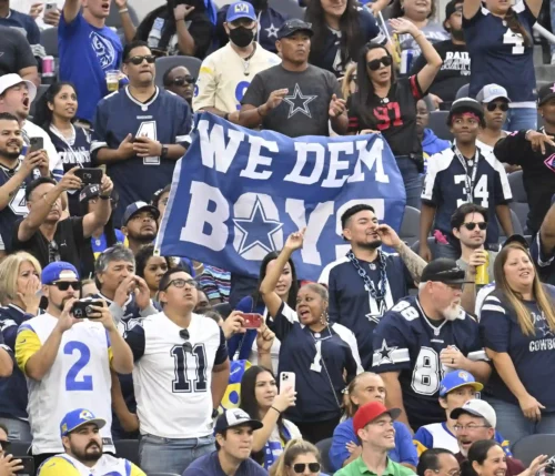 REVEALED: Which NFL Team Has the Best Fans?  