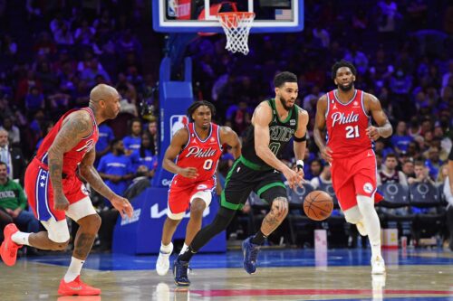 NBA Playoffs: Boston Celtics vs. Philadelphia 76ers Game 4 – Odds, Prediction, & Start Time
