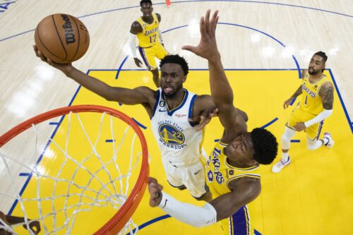 NBA Playoffs: Golden State Warriors vs. Los Angeles Lakers Game 6 – Odds, Prediction, & Start Time