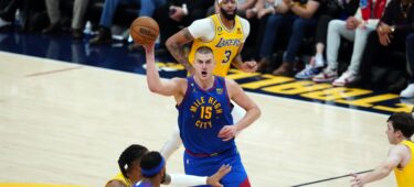 NBA Playoffs: Los Angeles Lakers vs. Denver Nuggets Game 2 – Odds, Prediction, & Start Time