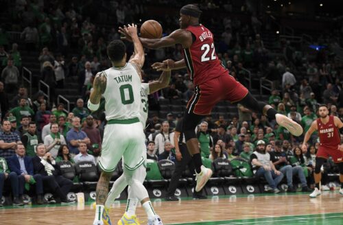 NBA Playoffs: Miami Heat vs. Boston Celtics Game 2 – Odds, Prediction, & Start Time