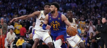 NBA Playoffs: Denver Nuggets vs. Los Angeles Lakers Game 4 – Odds, Prediction, & Start Time