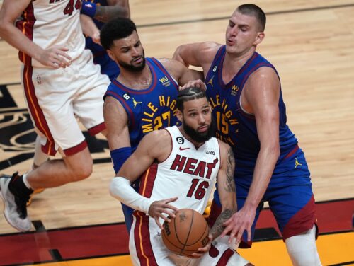 NBA Finals: Denver Nuggets vs. Miami Heat Game 4 – Odds, Prediction, & Start Time