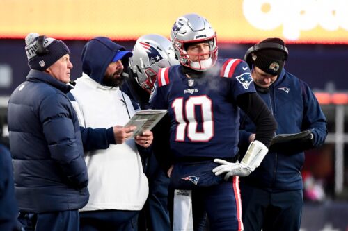 2023 NFL Odds Preview: New England Patriots Best Bets