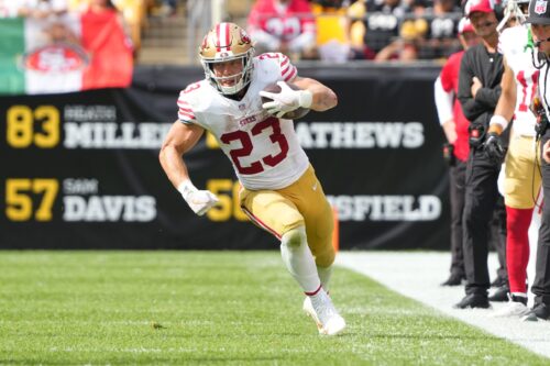 NFL Week 2 Preview: San Francisco 49ers vs. Los Angeles Rams Odds and Best Bets