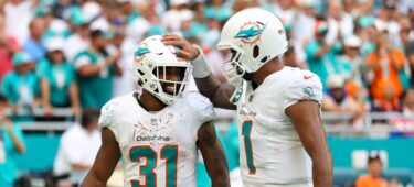 NFL Week 4 Prop Bets: Dolphins to Return to Earth, Zach Wilson to Stay There