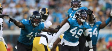 NFL Week 8 Preview: Jaguars vs. Steelers Odds and Best Bets