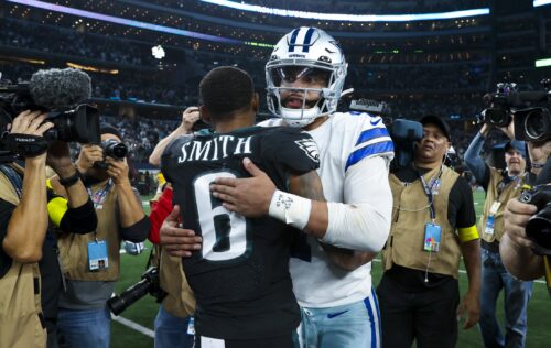 NFL Week 9 Preview: Cowboys vs. Eagles Odds and Best Bets