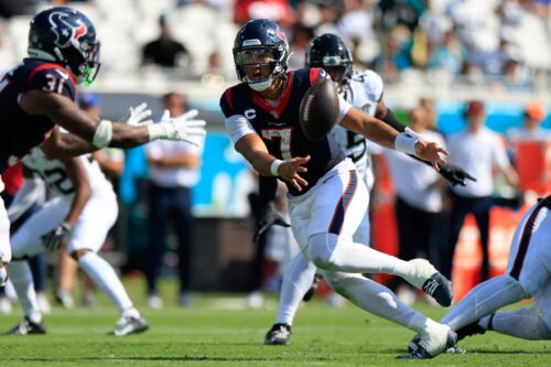 NFL Week 12 Preview: Jaguars vs. Texans Odds and Best Bets