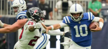 NFL Week 18 Preview: Texans vs. Colts Odds and Best Bets