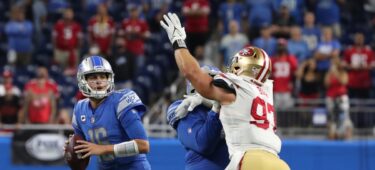 NFC Championship Preview: Lions vs. 49ers Odds and Best Bets