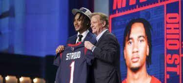 NFL Draft Odds: Best Bets for Thursday’s First Round