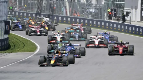 F1 Odds and Predictions
