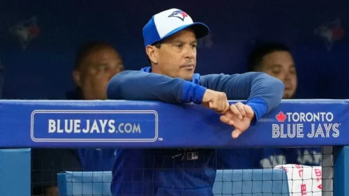 Next Blue Jays Manager, Next Manager Fired Odds