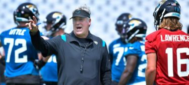 The Jaguars Hired A Super Bowl Champion As Their Coach. Was It The Right One?