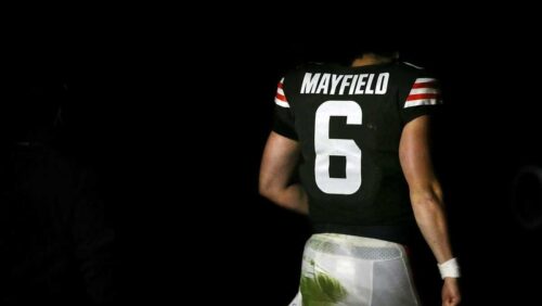 Where Will Baker Mayfield And Jimmy Garoppolo Play In 2022?