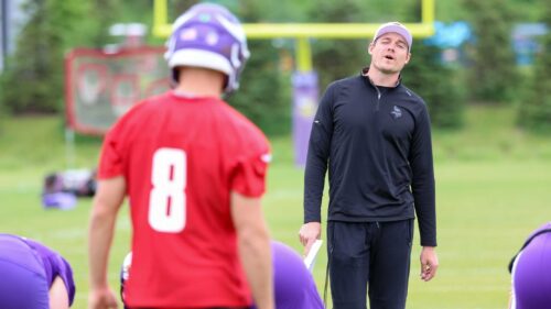 Can The Vikings New Coach Bring Super Bowl Magic?