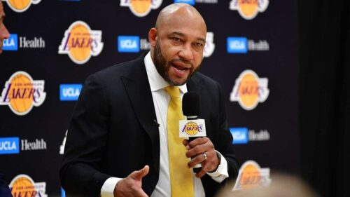 Can Darvin Ham Save The Los Angeles Lakers?