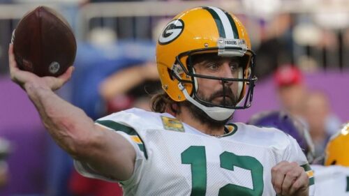 With Aaron Rodgers back, it’s Super Bowl or bust for the Green Bay Packers