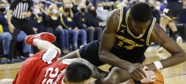 College Basketball Best Bets March 6: Our Top Picks including Ohio State vs Michigan, (7) Illinois vs Iowa, and More