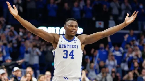 Best College Basketball Betting Lines February 19: We Preview (25) Alabama vs (4) Kentucky, (6) Kansas vs West Virginia, and More