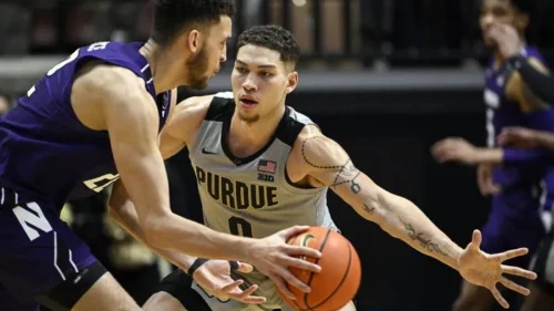 College Basketball Best Bets January 27: Our Top 3 Picks including (6) Purdue vs Iowa and (11) Wisconsin vs Nebraska