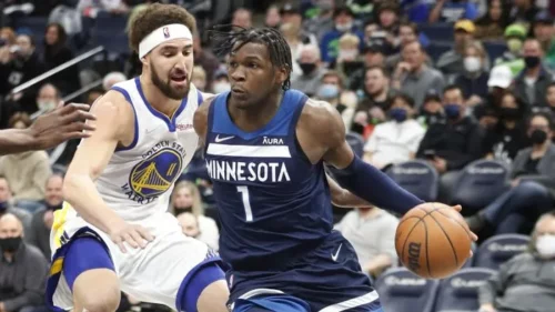 Best NBA Betting Lines January 18: Timberwolves Cover the Short Number; Detroit Severely Outmatched vs Warriors