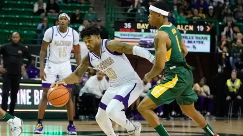 Best College Basketball Bets January 10: SWAC, Big 12, and WCC Lead the Slate