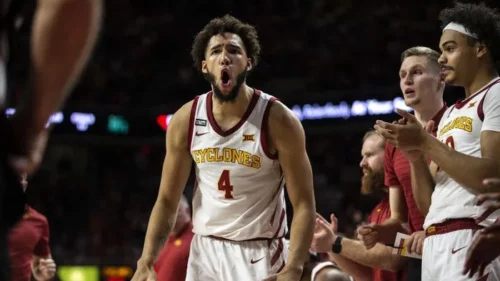 Best NCAAB Bets January 5th: Our Top College Basketball Picks including Iowa State and Alabama
