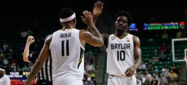College Basketball’s Best Bets January 1st including Baylor vs Iowa State and Virginia vs Syracuse