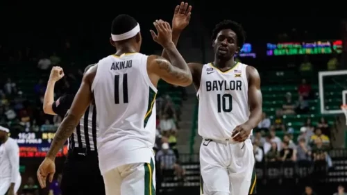 College Basketball’s Best Bets January 1st including Baylor vs Iowa State and Virginia vs Syracuse