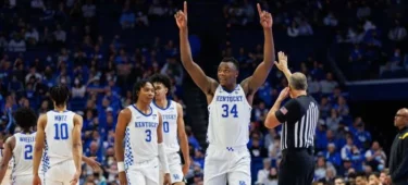 College Basketball Best Bets New Years Day: High Point Covers vs Kentucky; Niagara and Quinnipiac Go Under
