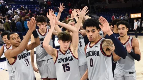 Gonzaga Has Had Some Early Losses, and That’s OK