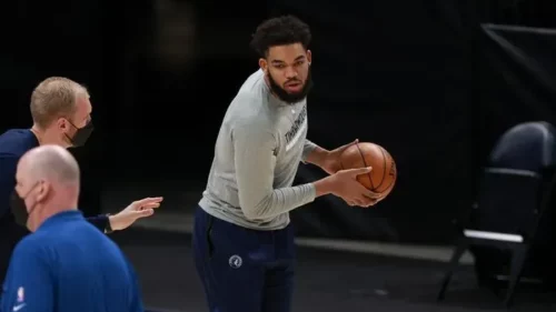 The Minnesota Timberwolves Will Try to Fix Their Chaos in Time to Keep Karl-Anthony Towns Happy