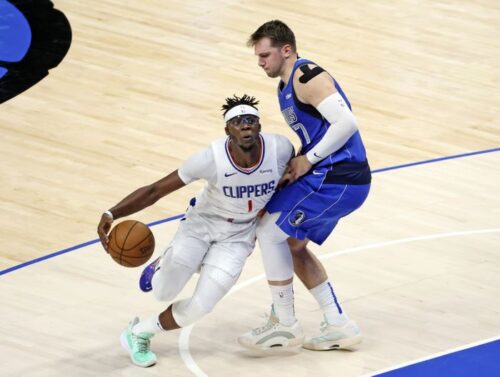 Reggie Jackson Has Emerged as a Third Star in Clippers Playoff Run