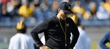 10 College Football Coaches In Danger Of Losing Their Jobs
