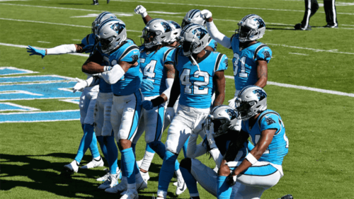 Can the Panthers Keep It up in a Loaded Division?