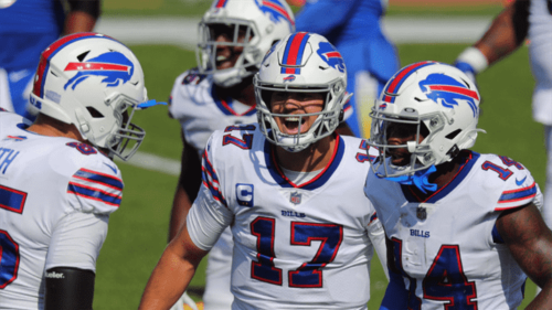 Can the Bills Unseat New England?