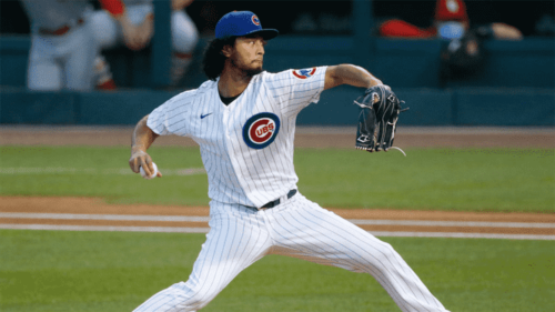 Yu Darvish Resurgence Leads Cubs Back Into Contention