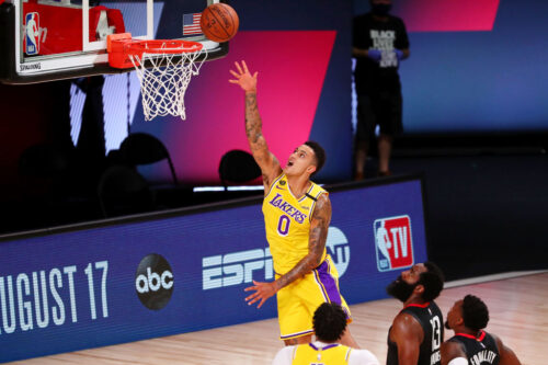 Can Kyle Kuzma be the Third Star the Lakers Need?