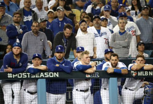 Will it Ever be the Dodgers’ Year?