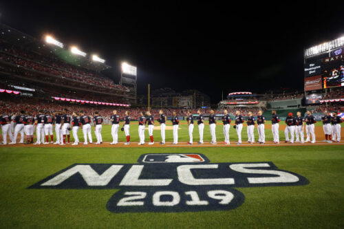 Race to the Top : A Preview of the NL East 2020