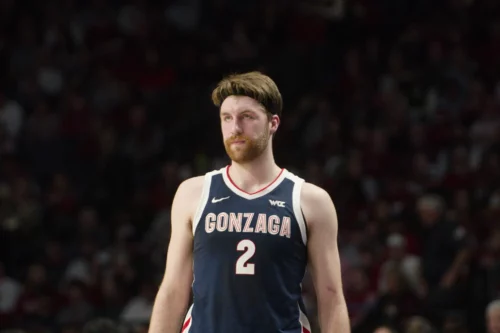 
The heart and soul of Gonzaga basketball right now
