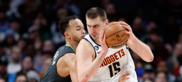 Can Nikola Jokic Become the 4th Player to Win 3 Straight MVPs?