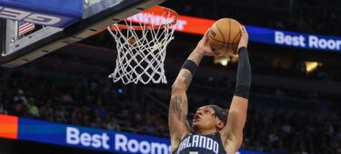 Magic’s Paolo Banchero Heavy Favorite in NBA Rookie of the Year Odds