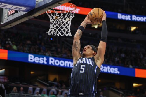 Magic’s Paolo Banchero Heavy Favorite in NBA Rookie of the Year Odds