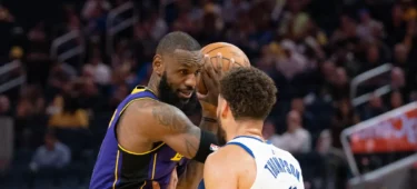Preview: Los Angeles Lakers vs. Golden State Warriors