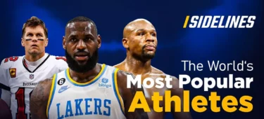 Who Are The Most Famous Athletes In The World?